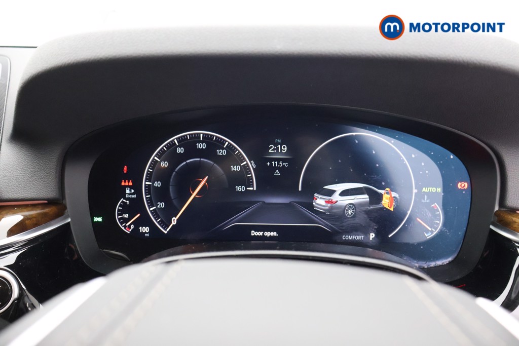 BMW 5 Series SE Automatic Diesel Estate - Stock Number (1589873) - 4th supplementary image