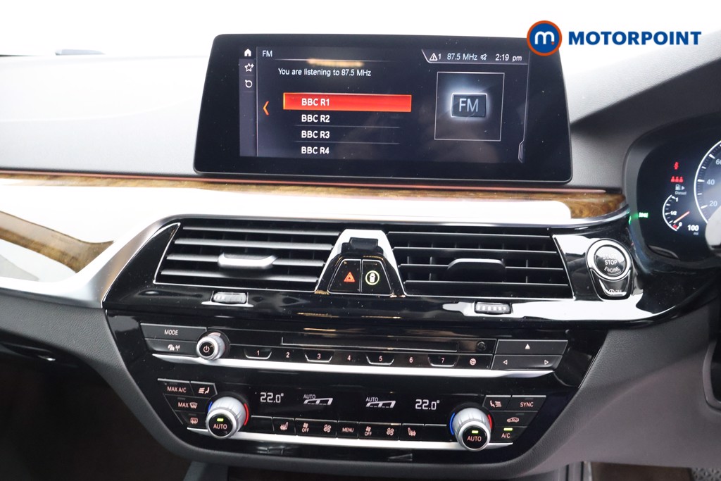 BMW 5 Series SE Automatic Diesel Estate - Stock Number (1589873) - 8th supplementary image