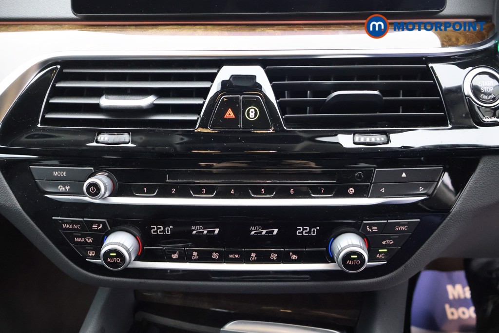 BMW 5 Series SE Automatic Diesel Estate - Stock Number (1589873) - 10th supplementary image