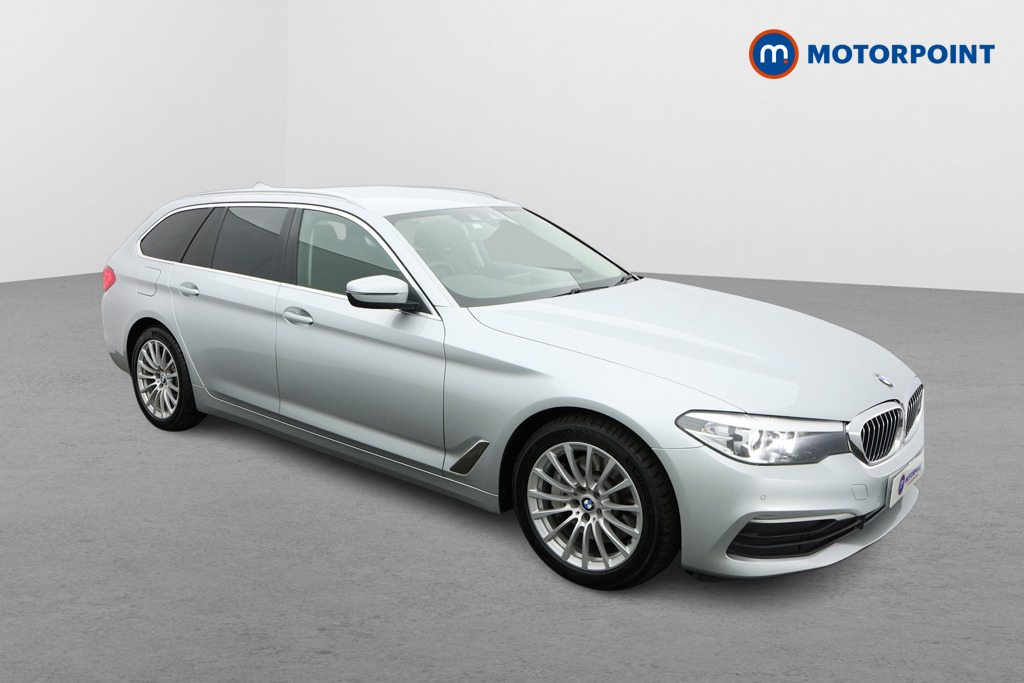 BMW 5 Series SE Automatic Diesel Estate - Stock Number (1589873) - Drivers side front corner