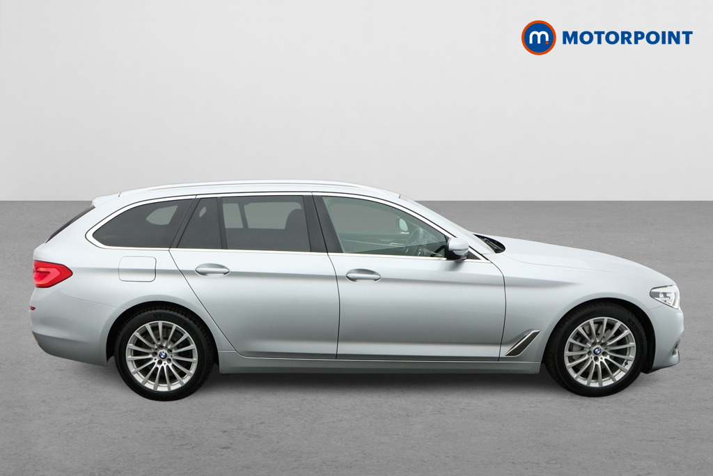BMW 5 Series SE Automatic Diesel Estate - Stock Number (1589873) - Drivers side