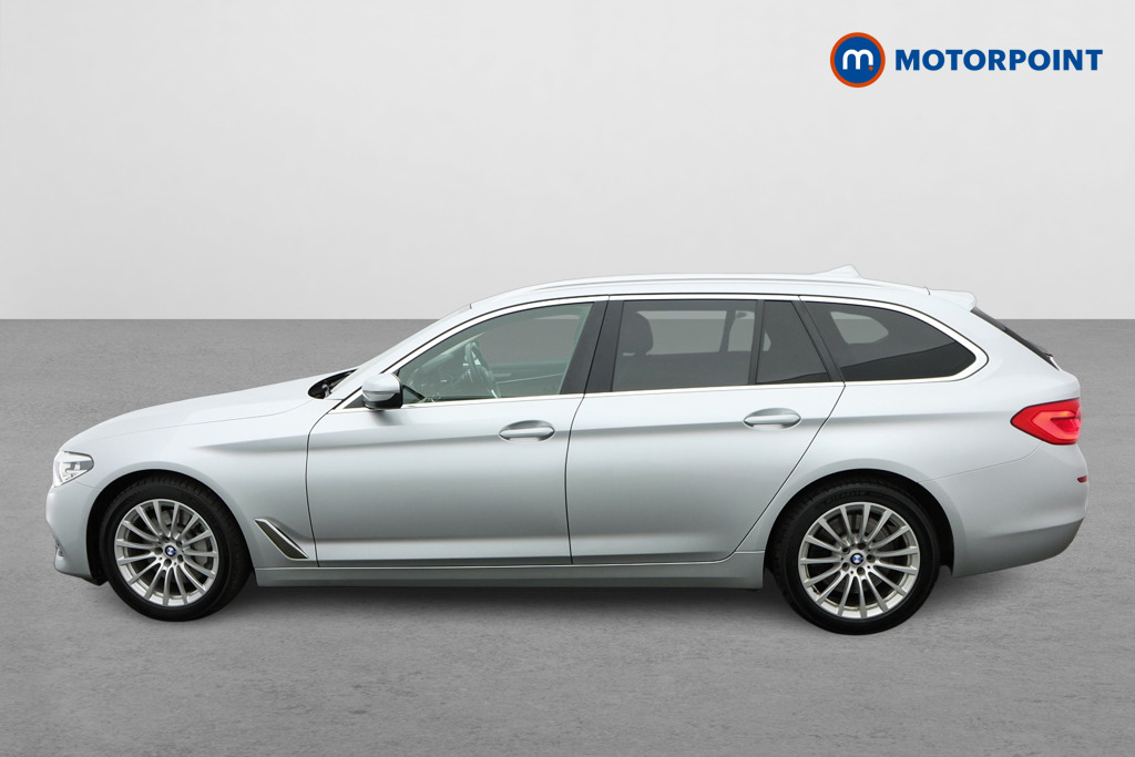 BMW 5 Series SE Automatic Diesel Estate - Stock Number (1589873) - Passenger side