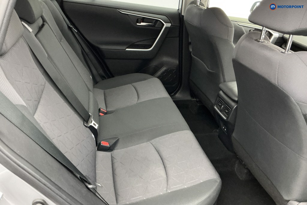 Toyota Rav4 Design Automatic Petrol-Electric Hybrid SUV - Stock Number (1589945) - 4th supplementary image