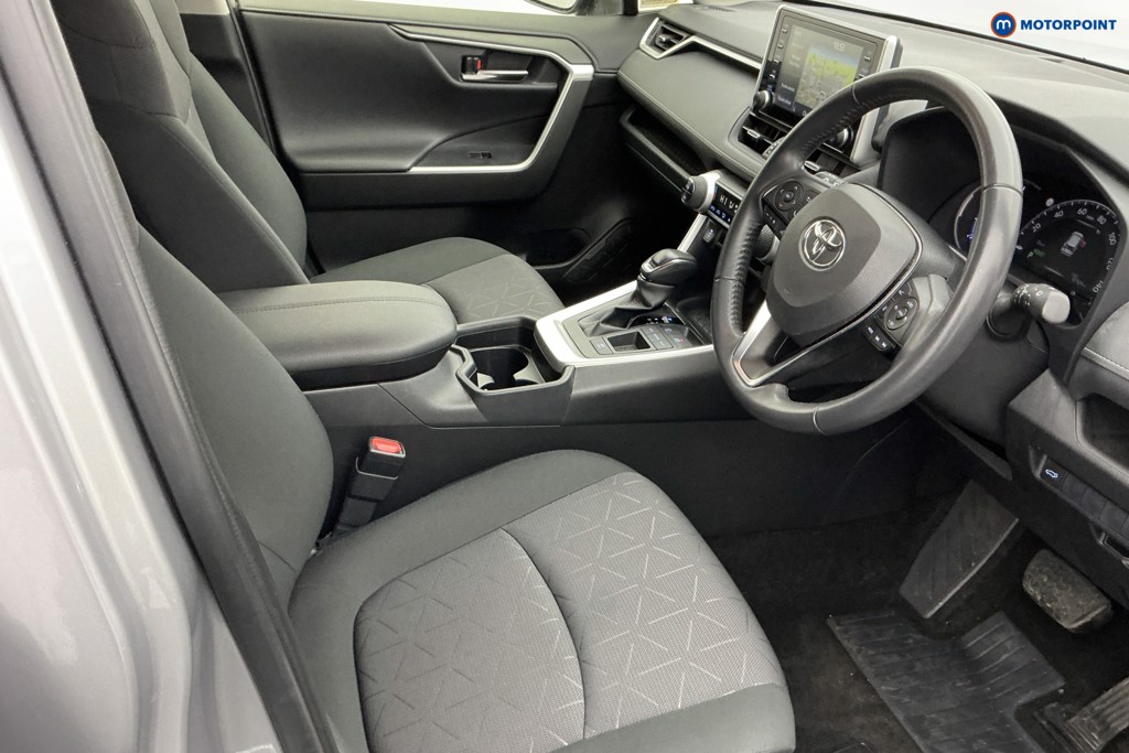 Toyota Rav4 Design Automatic Petrol-Electric Hybrid SUV - Stock Number (1589945) - 5th supplementary image