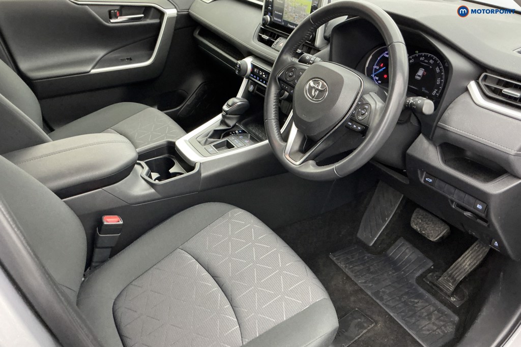 Toyota Rav4 Design Automatic Petrol-Electric Hybrid SUV - Stock Number (1589945) - 7th supplementary image