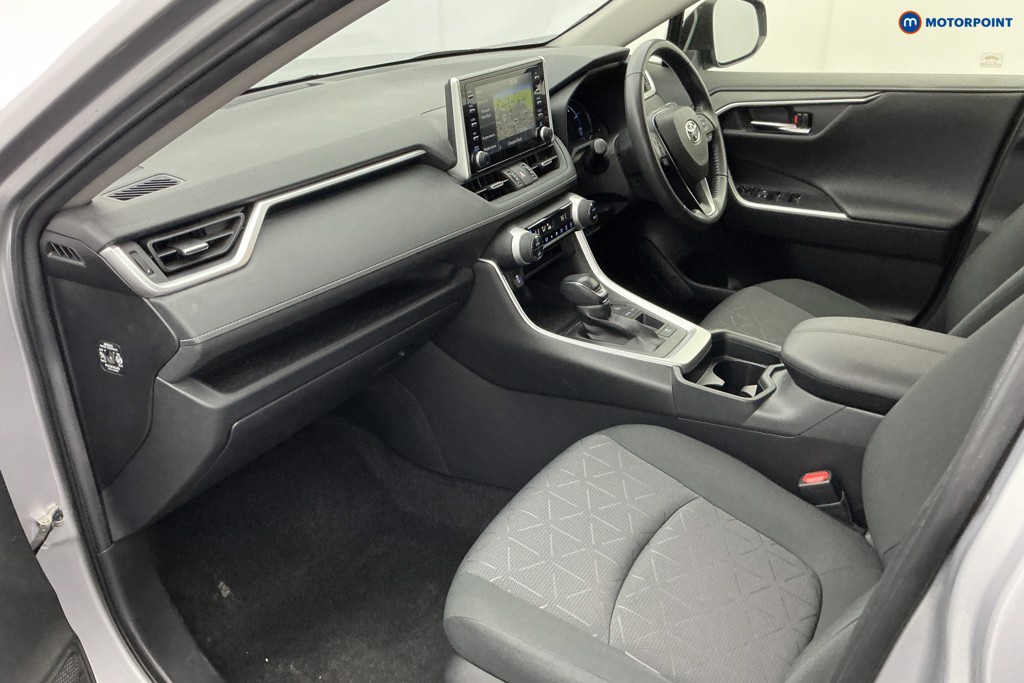 Toyota Rav4 Design Automatic Petrol-Electric Hybrid SUV - Stock Number (1589945) - 8th supplementary image