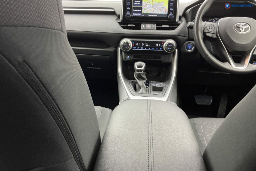 Toyota Rav4 Design Automatic Petrol-Electric Hybrid SUV - Stock Number (1589945) - 10th supplementary image
