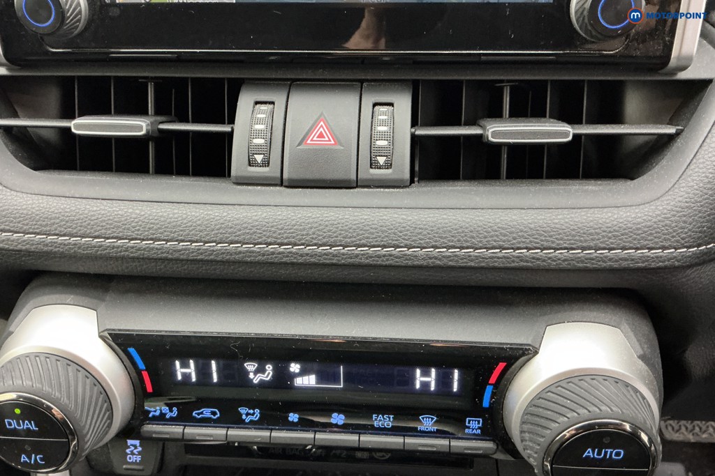 Toyota Rav4 Design Automatic Petrol-Electric Hybrid SUV - Stock Number (1589945) - 15th supplementary image