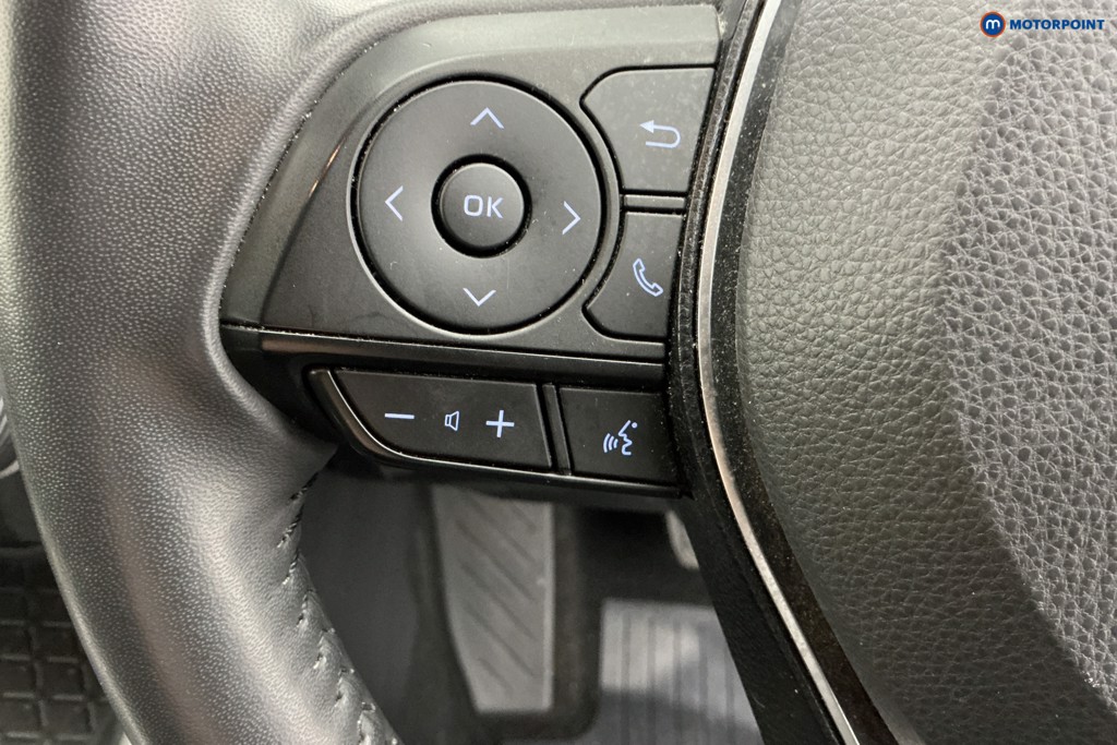 Toyota Rav4 Design Automatic Petrol-Electric Hybrid SUV - Stock Number (1589945) - 17th supplementary image