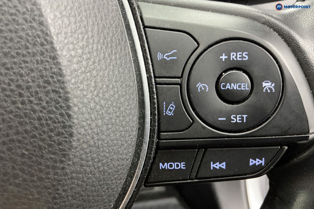 Toyota Rav4 Design Automatic Petrol-Electric Hybrid SUV - Stock Number (1589945) - 18th supplementary image