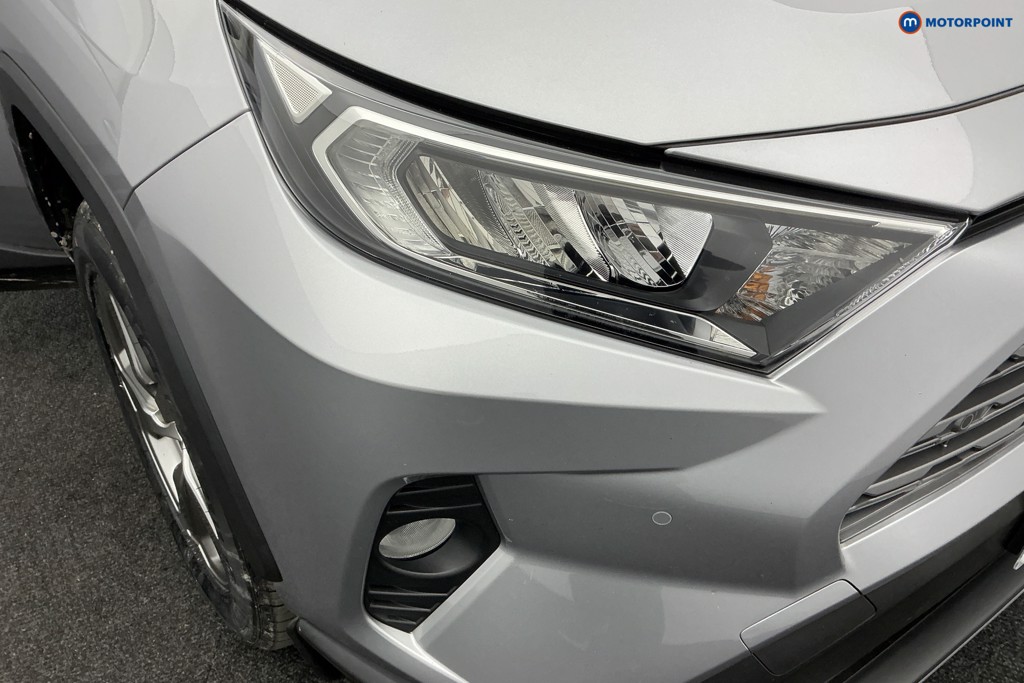 Toyota Rav4 Design Automatic Petrol-Electric Hybrid SUV - Stock Number (1589945) - 24th supplementary image