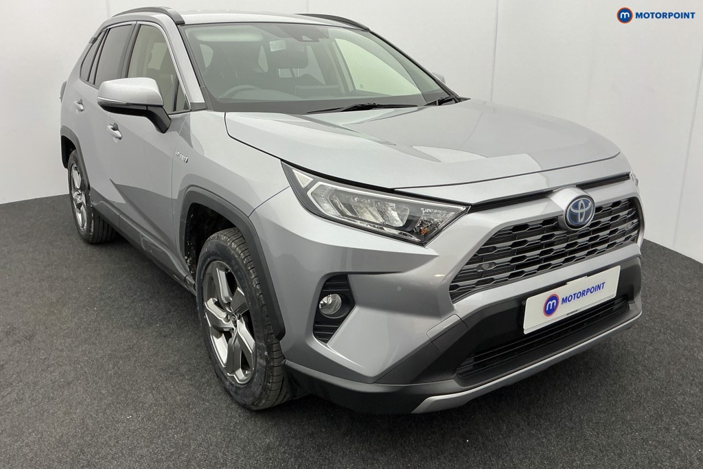 Toyota Rav4 Design Automatic Petrol-Electric Hybrid SUV - Stock Number (1589945) - 25th supplementary image