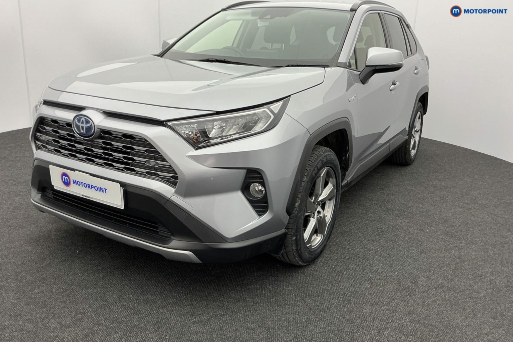 Toyota Rav4 Design Automatic Petrol-Electric Hybrid SUV - Stock Number (1589945) - 27th supplementary image