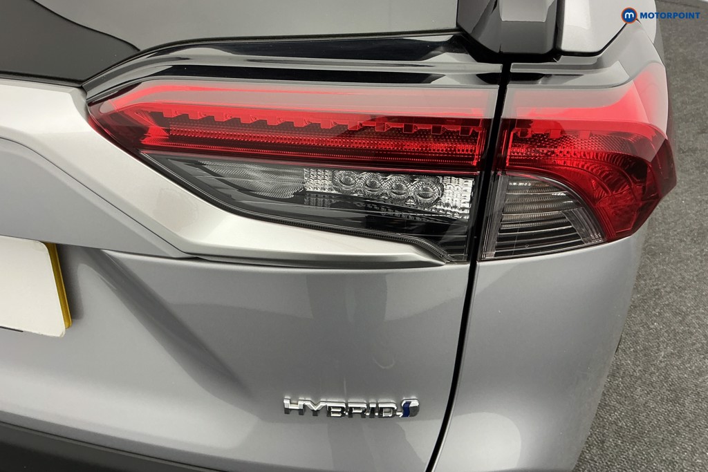 Toyota Rav4 Design Automatic Petrol-Electric Hybrid SUV - Stock Number (1589945) - 28th supplementary image
