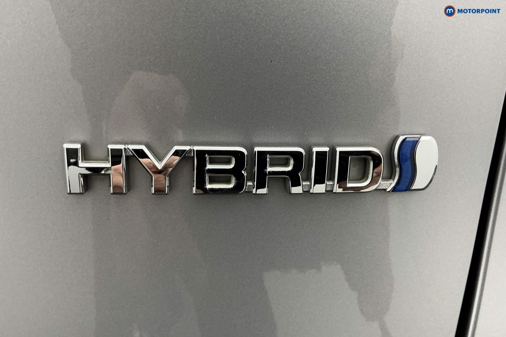 Toyota Rav4 Design Automatic Petrol-Electric Hybrid SUV - Stock Number (1589945) - 29th supplementary image