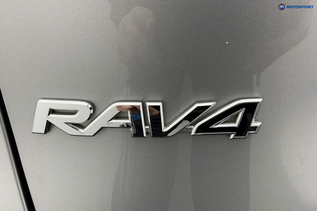 Toyota Rav4 Design Automatic Petrol-Electric Hybrid SUV - Stock Number (1589945) - 30th supplementary image