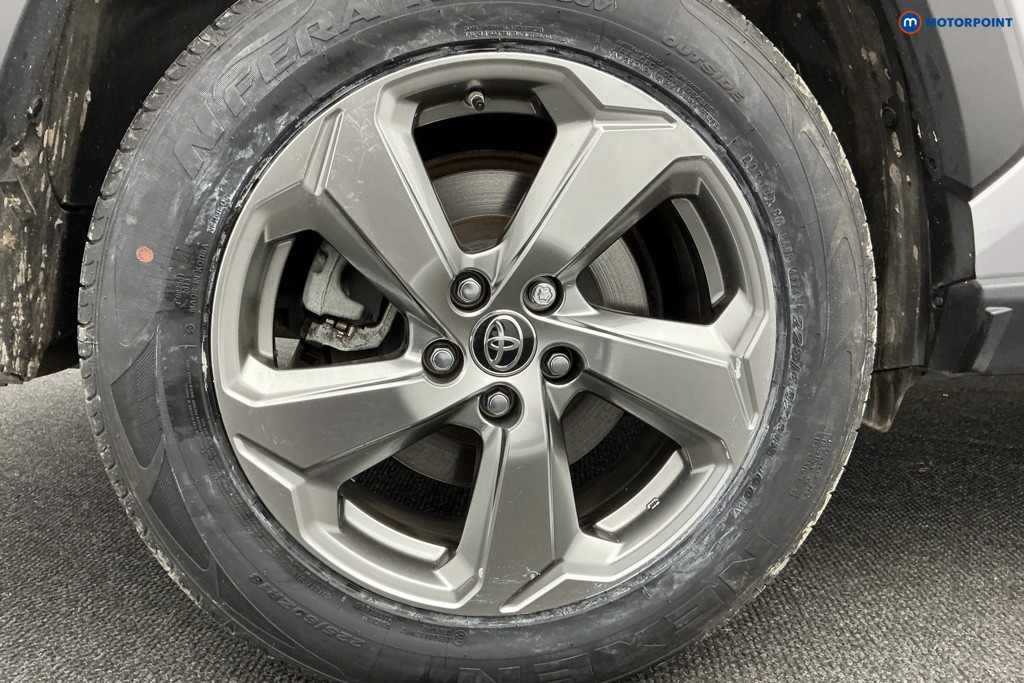 Toyota Rav4 Design Automatic Petrol-Electric Hybrid SUV - Stock Number (1589945) - 32nd supplementary image