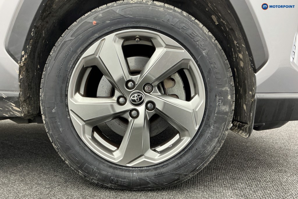 Toyota Rav4 Design Automatic Petrol-Electric Hybrid SUV - Stock Number (1589945) - 33rd supplementary image