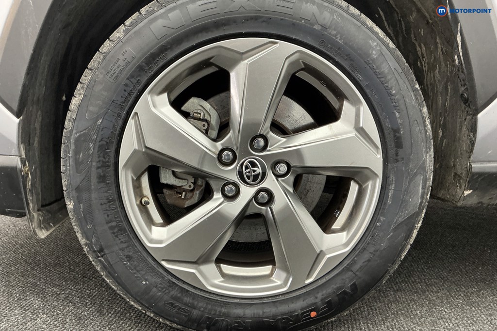 Toyota Rav4 Design Automatic Petrol-Electric Hybrid SUV - Stock Number (1589945) - 34th supplementary image