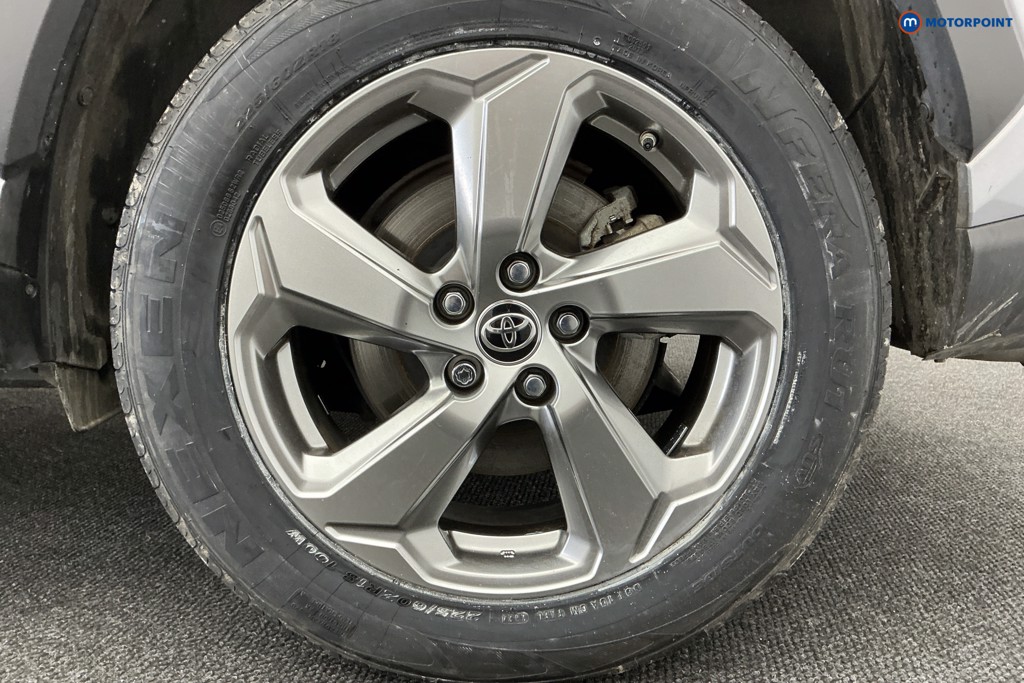 Toyota Rav4 Design Automatic Petrol-Electric Hybrid SUV - Stock Number (1589945) - 35th supplementary image