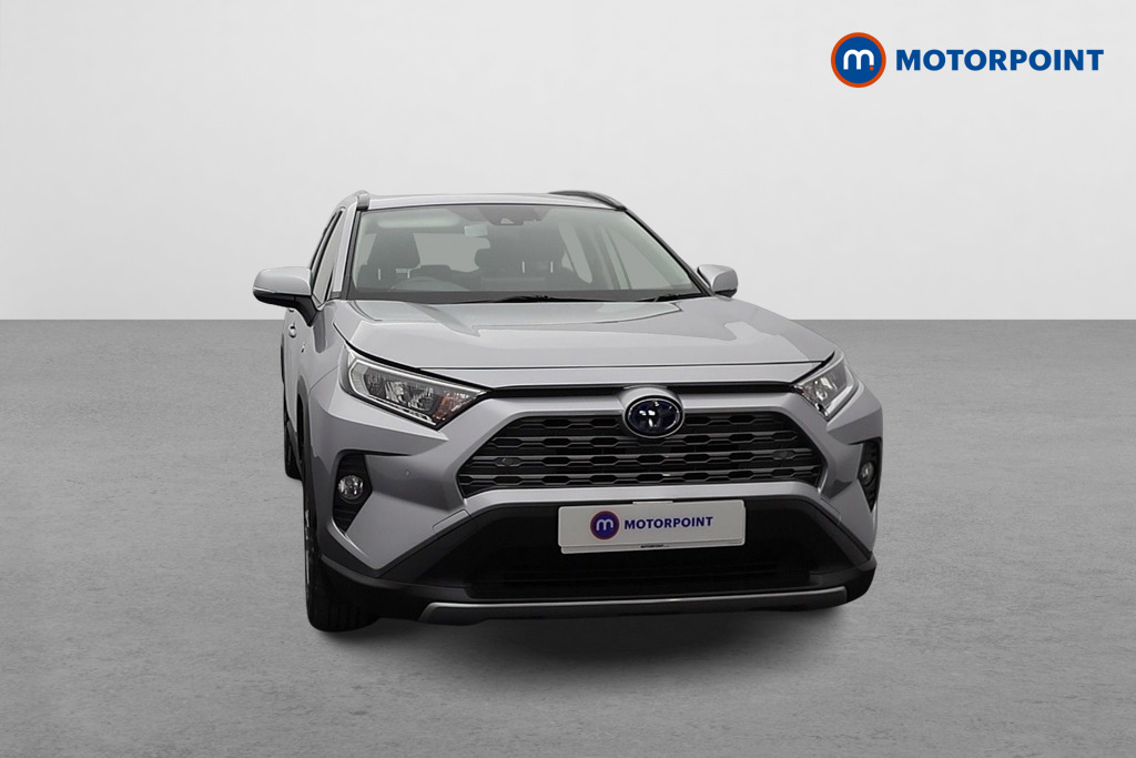 Toyota Rav4 Design Automatic Petrol-Electric Hybrid SUV - Stock Number (1589945) - Front bumper