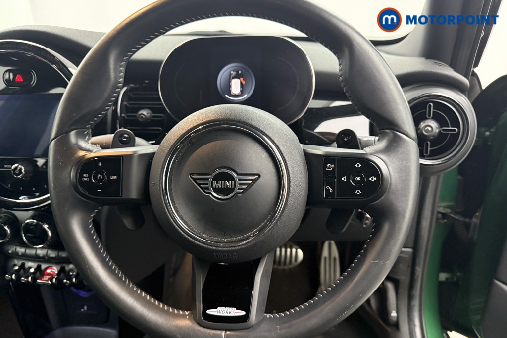 Mini Hatchback Cooper S Sport Automatic Petrol Hatchback - Stock Number (1589972) - 2nd supplementary image