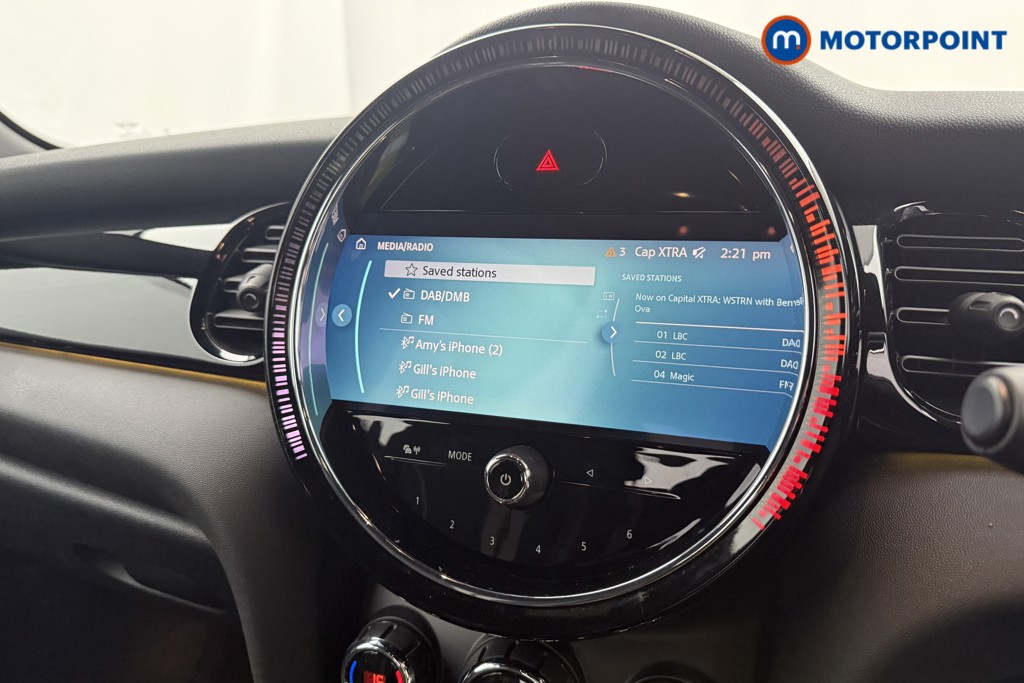 Mini Hatchback Cooper S Sport Automatic Petrol Hatchback - Stock Number (1589972) - 8th supplementary image