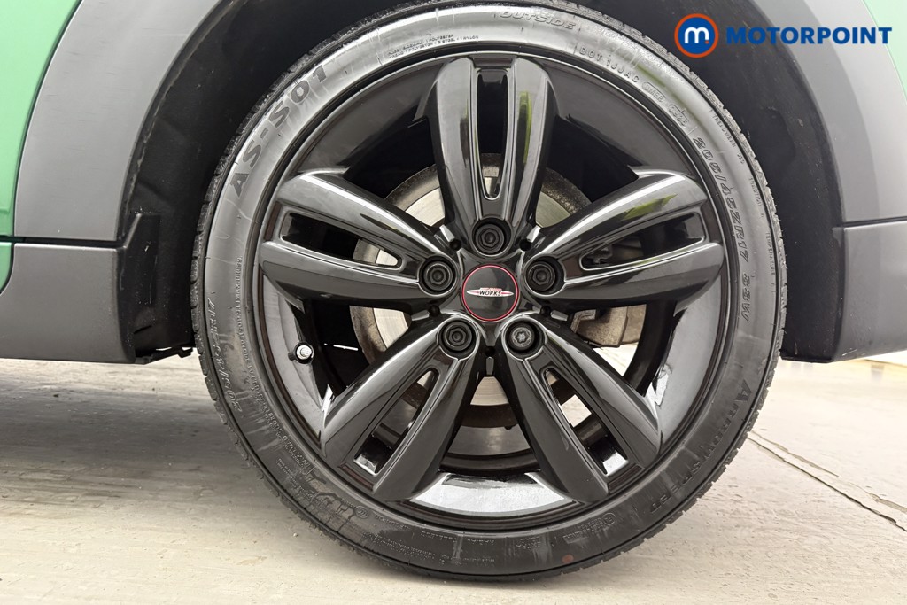 Mini Hatchback Cooper S Sport Automatic Petrol Hatchback - Stock Number (1589972) - 31st supplementary image