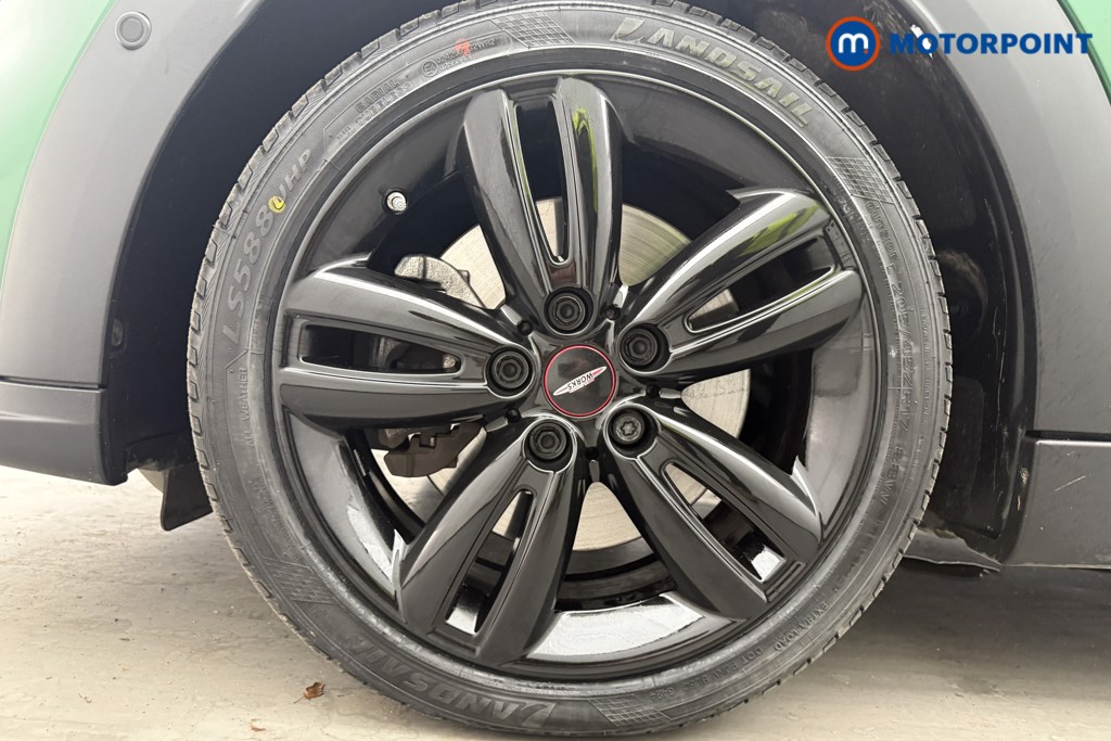 Mini Hatchback Cooper S Sport Automatic Petrol Hatchback - Stock Number (1589972) - 32nd supplementary image