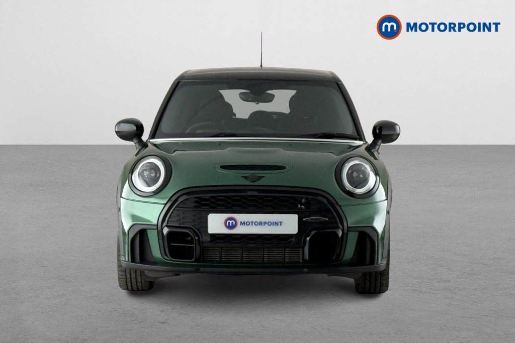 Mini Hatchback Cooper S Sport Automatic Petrol Hatchback - Stock Number (1589972) - Front bumper
