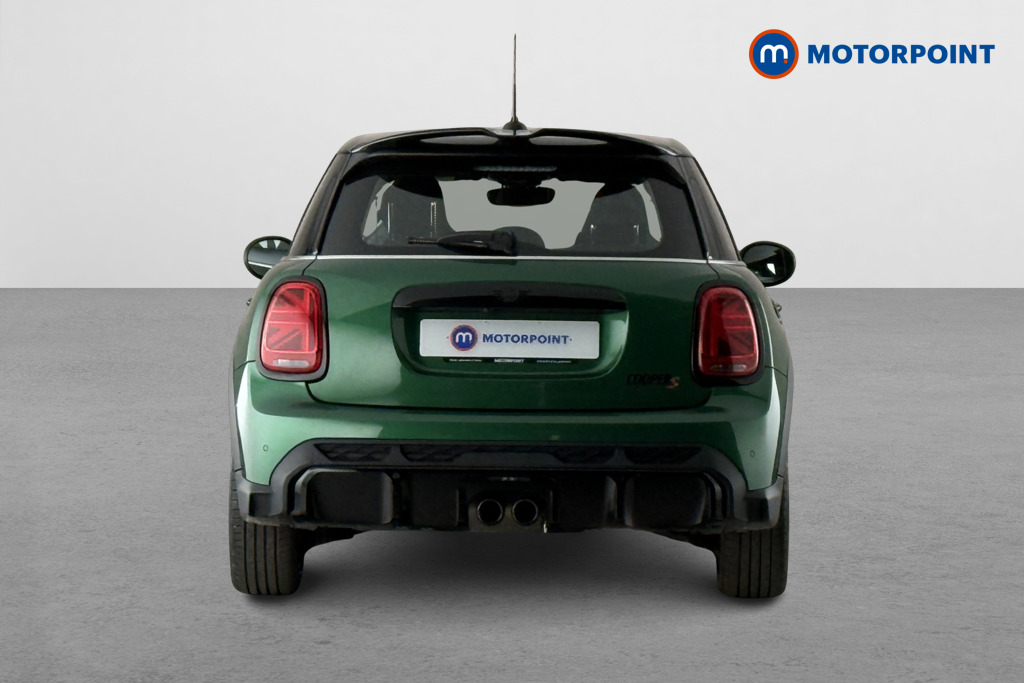 Mini Hatchback Cooper S Sport Automatic Petrol Hatchback - Stock Number (1589972) - Rear bumper