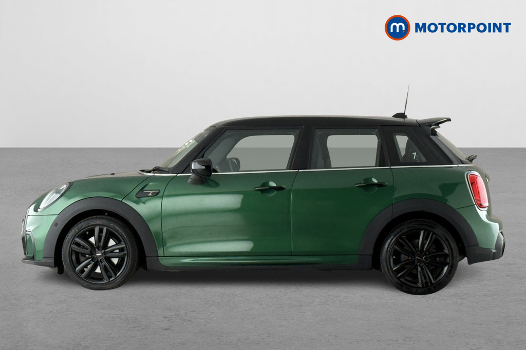 Mini Hatchback Cooper S Sport Automatic Petrol Hatchback - Stock Number (1589972) - Passenger side