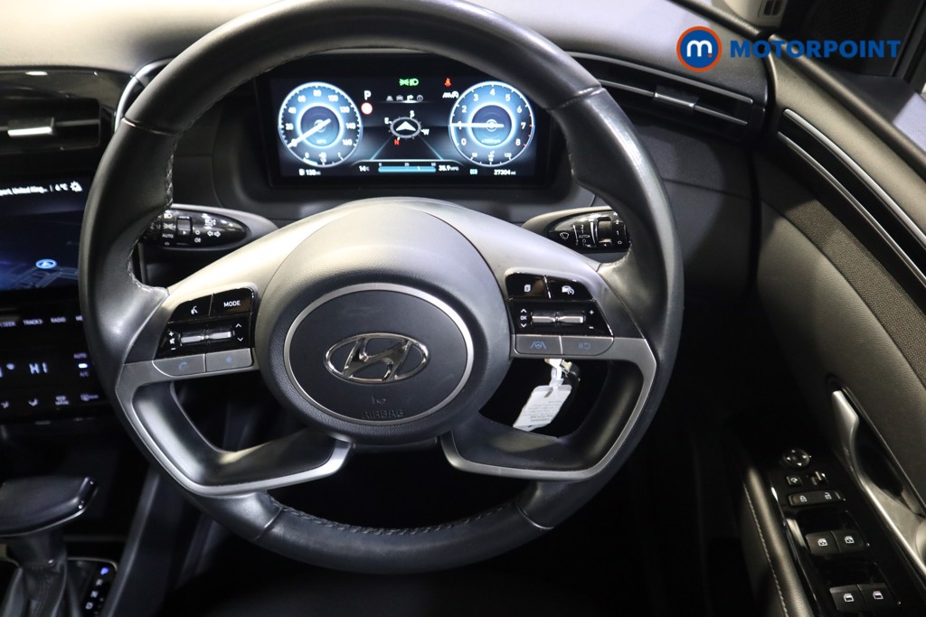 Hyundai Tucson Se Connect Automatic Petrol SUV - Stock Number (1589986) - 2nd supplementary image