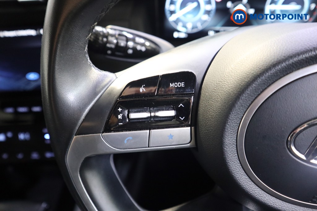 Hyundai Tucson Se Connect Automatic Petrol SUV - Stock Number (1589986) - 3rd supplementary image