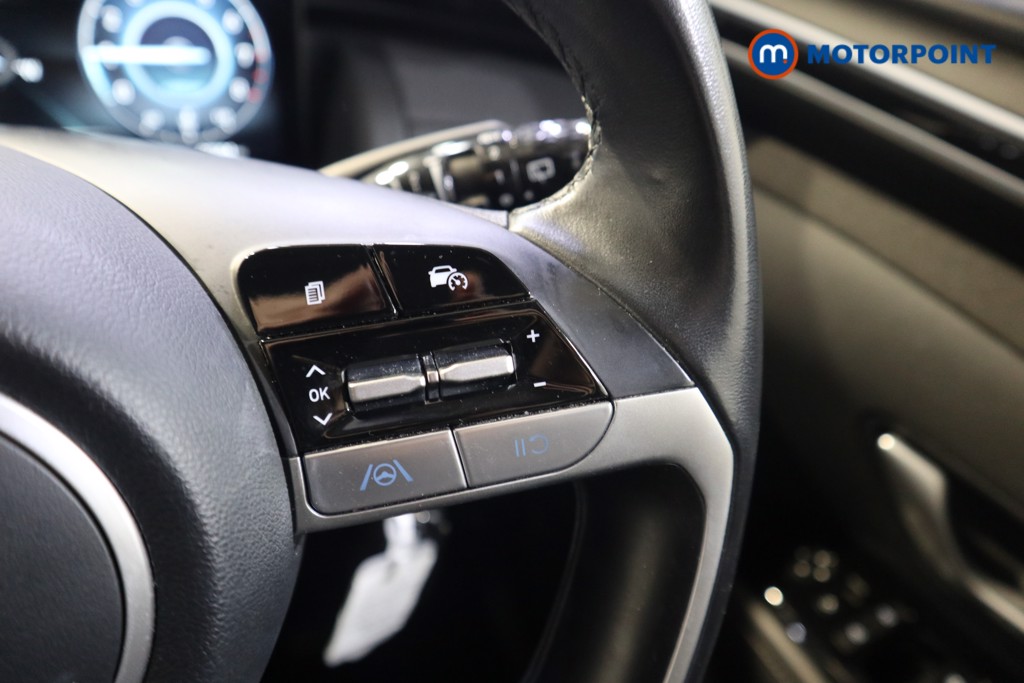 Hyundai Tucson Se Connect Automatic Petrol SUV - Stock Number (1589986) - 4th supplementary image