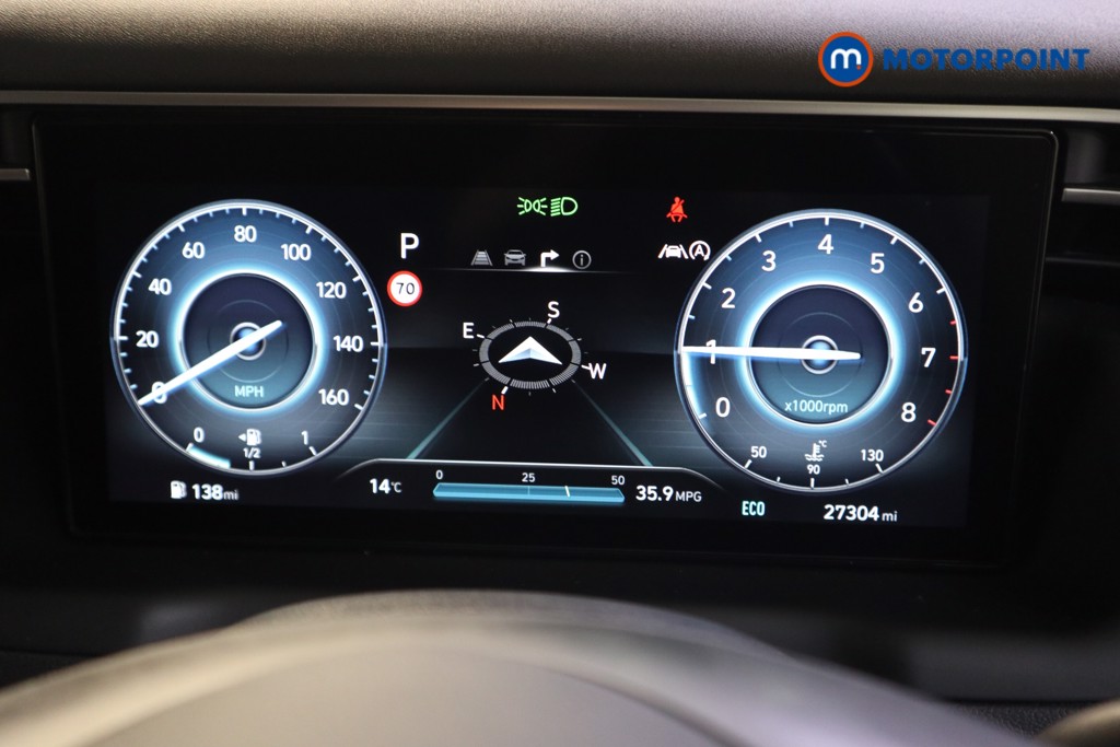 Hyundai Tucson Se Connect Automatic Petrol SUV - Stock Number (1589986) - 5th supplementary image