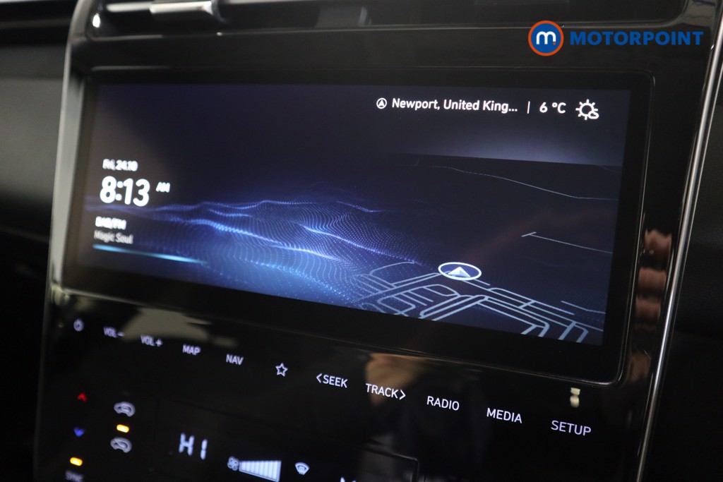 Hyundai Tucson Se Connect Automatic Petrol SUV - Stock Number (1589986) - 6th supplementary image