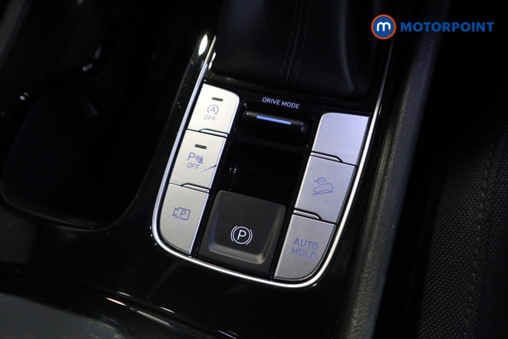 Hyundai Tucson Se Connect Automatic Petrol SUV - Stock Number (1589986) - 9th supplementary image