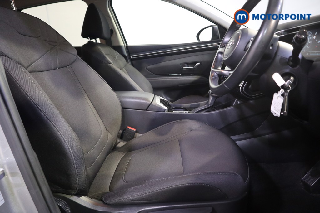 Hyundai Tucson Se Connect Automatic Petrol SUV - Stock Number (1589986) - 13th supplementary image