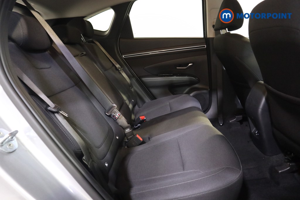 Hyundai Tucson Se Connect Automatic Petrol SUV - Stock Number (1589986) - 14th supplementary image