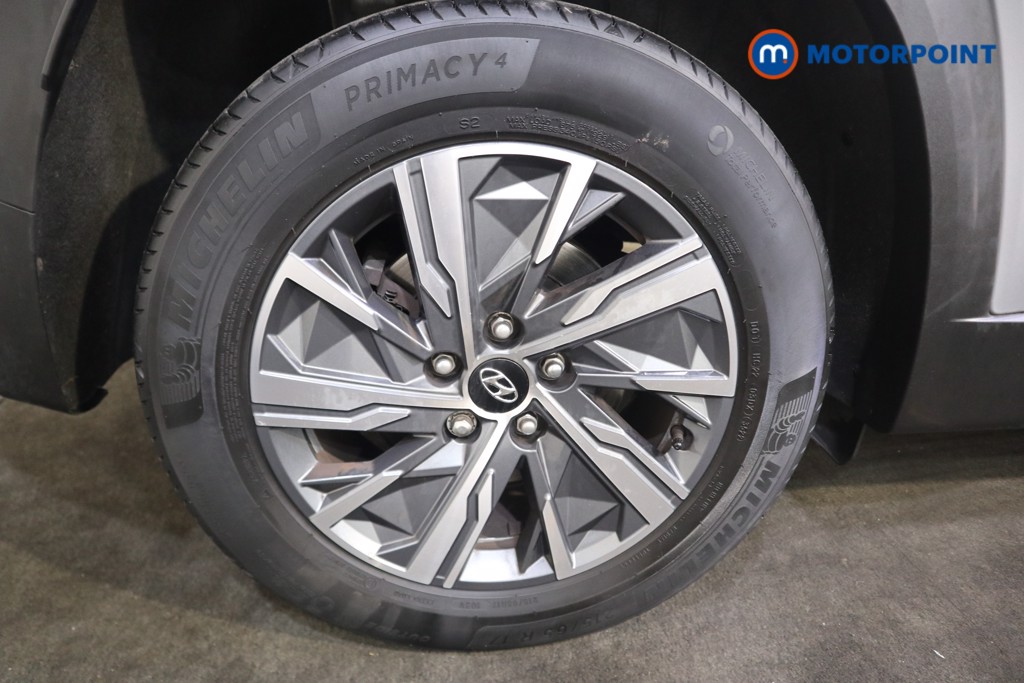 Hyundai Tucson Se Connect Automatic Petrol SUV - Stock Number (1589986) - 18th supplementary image