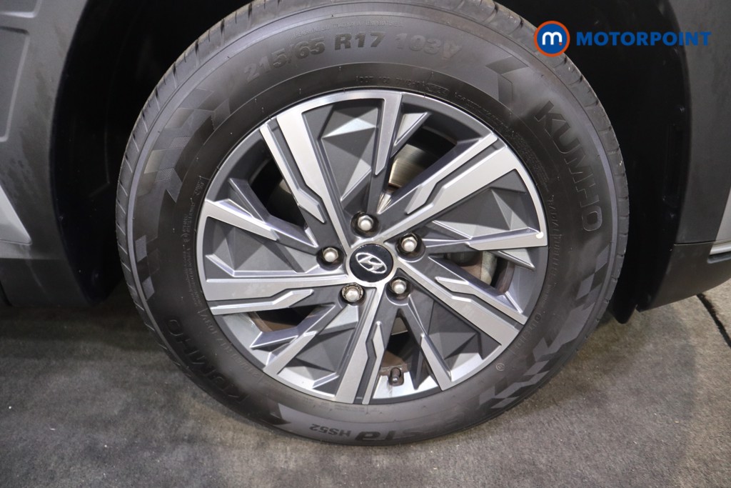 Hyundai Tucson Se Connect Automatic Petrol SUV - Stock Number (1589986) - 19th supplementary image
