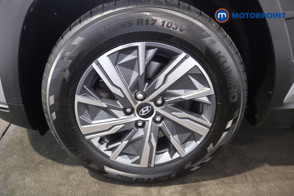 Hyundai Tucson Se Connect Automatic Petrol SUV - Stock Number (1589986) - 20th supplementary image