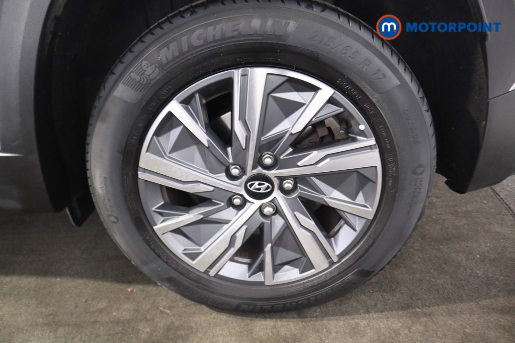 Hyundai Tucson Se Connect Automatic Petrol SUV - Stock Number (1589986) - 21st supplementary image