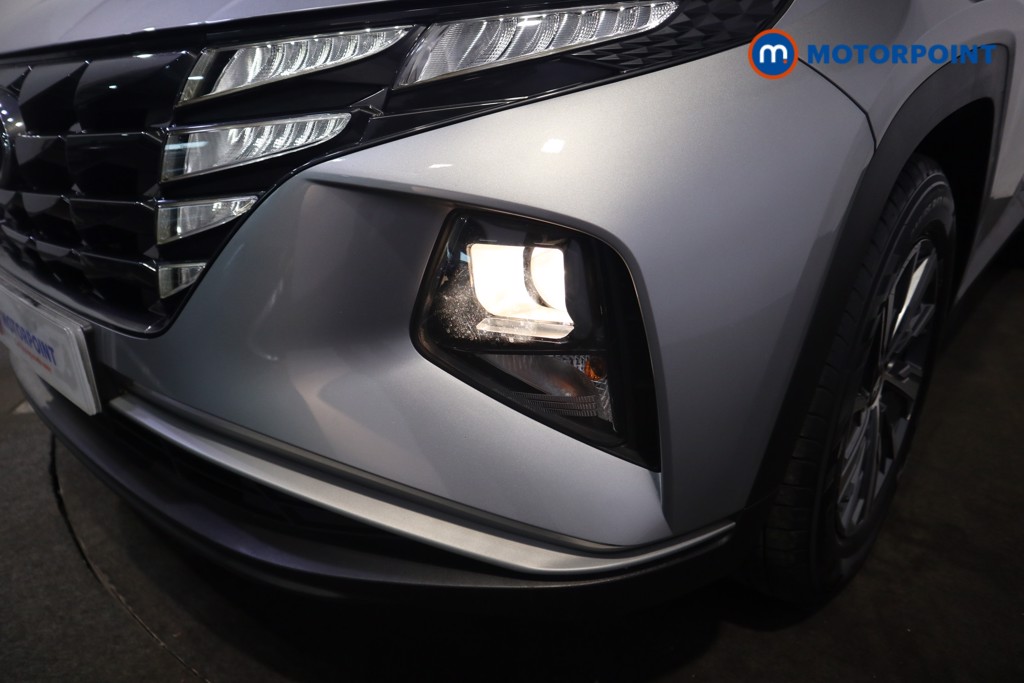 Hyundai Tucson Se Connect Automatic Petrol SUV - Stock Number (1589986) - 31st supplementary image