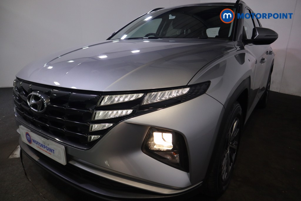 Hyundai Tucson Se Connect Automatic Petrol SUV - Stock Number (1589986) - 32nd supplementary image