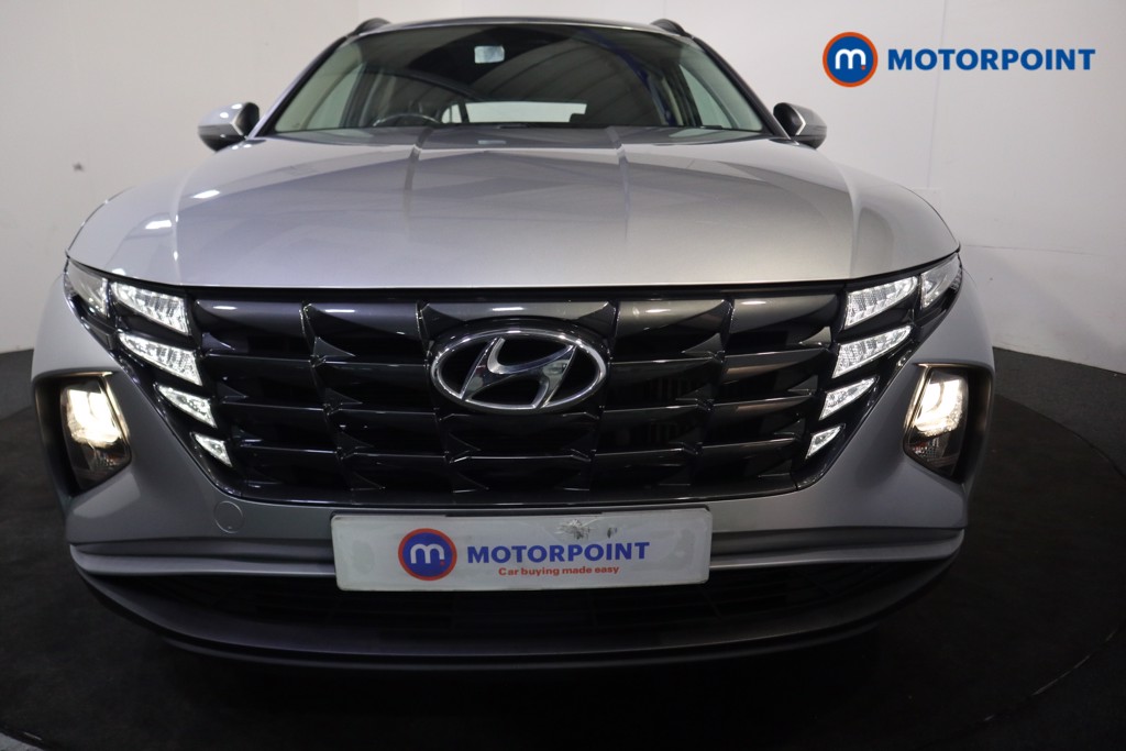 Hyundai Tucson Se Connect Automatic Petrol SUV - Stock Number (1589986) - 33rd supplementary image
