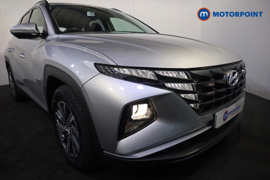 Hyundai Tucson Se Connect Automatic Petrol SUV - Stock Number (1589986) - 34th supplementary image