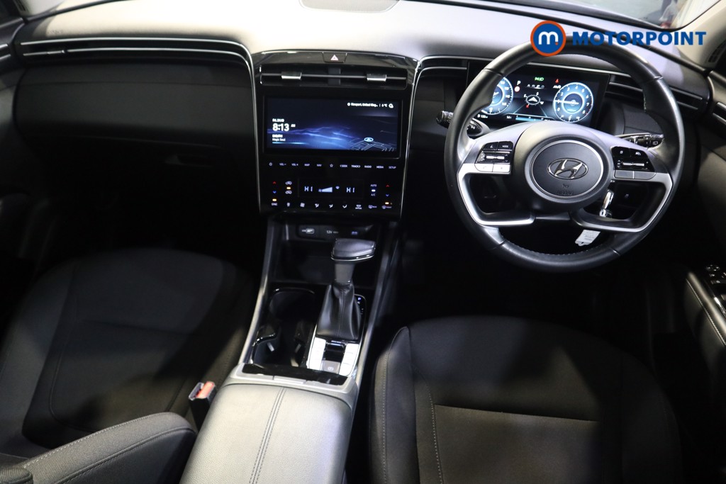 Hyundai Tucson Se Connect Automatic Petrol SUV - Stock Number (1589986) - 1st supplementary image