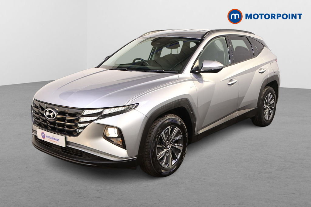 Hyundai Tucson Se Connect Automatic Petrol SUV - Stock Number (1589986) - Passenger side front corner